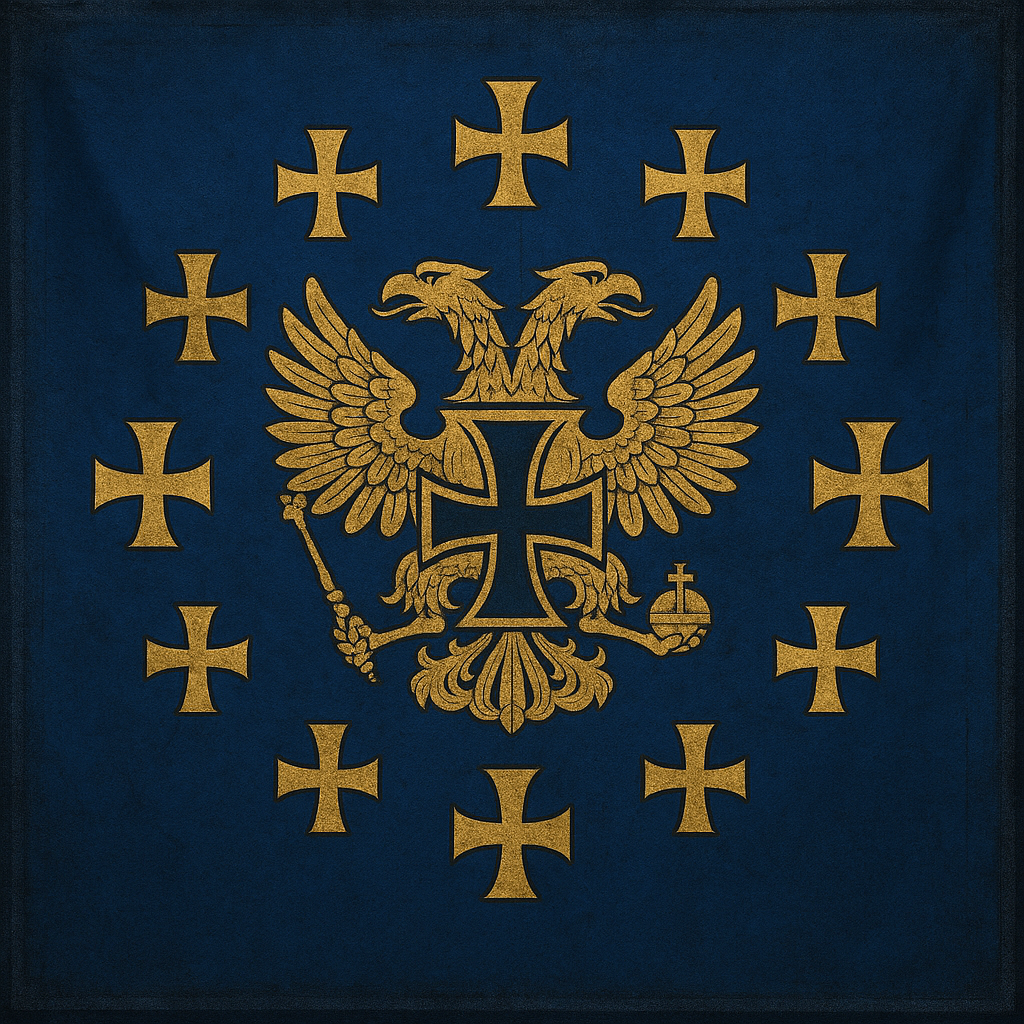 The European Hegenomy-A gothic Empire Organization in World post Event ...