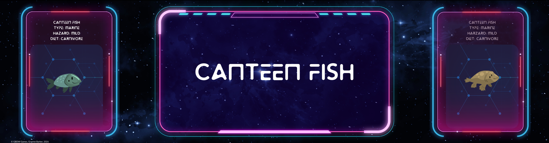 Canteen Fish Species in The Chronicles of Tanit | World Anvil