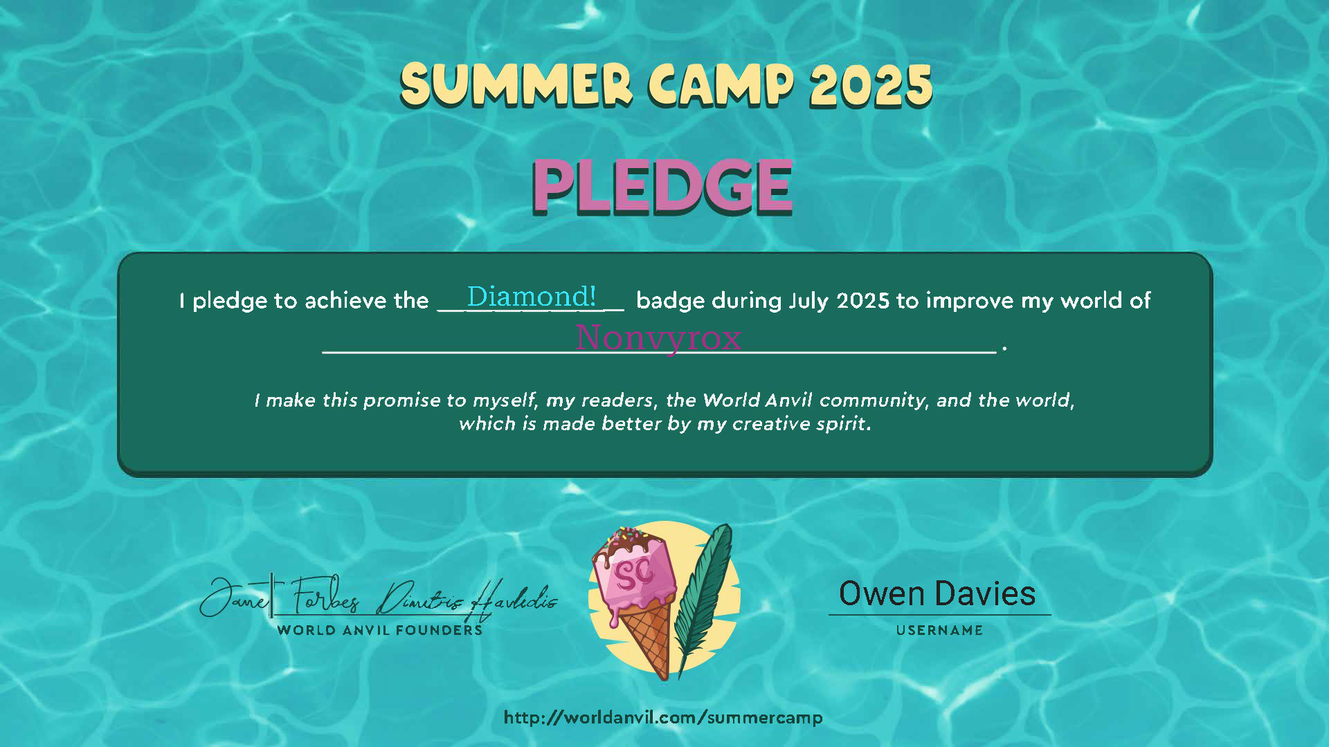 Summer Camp 2025 Pledge.png