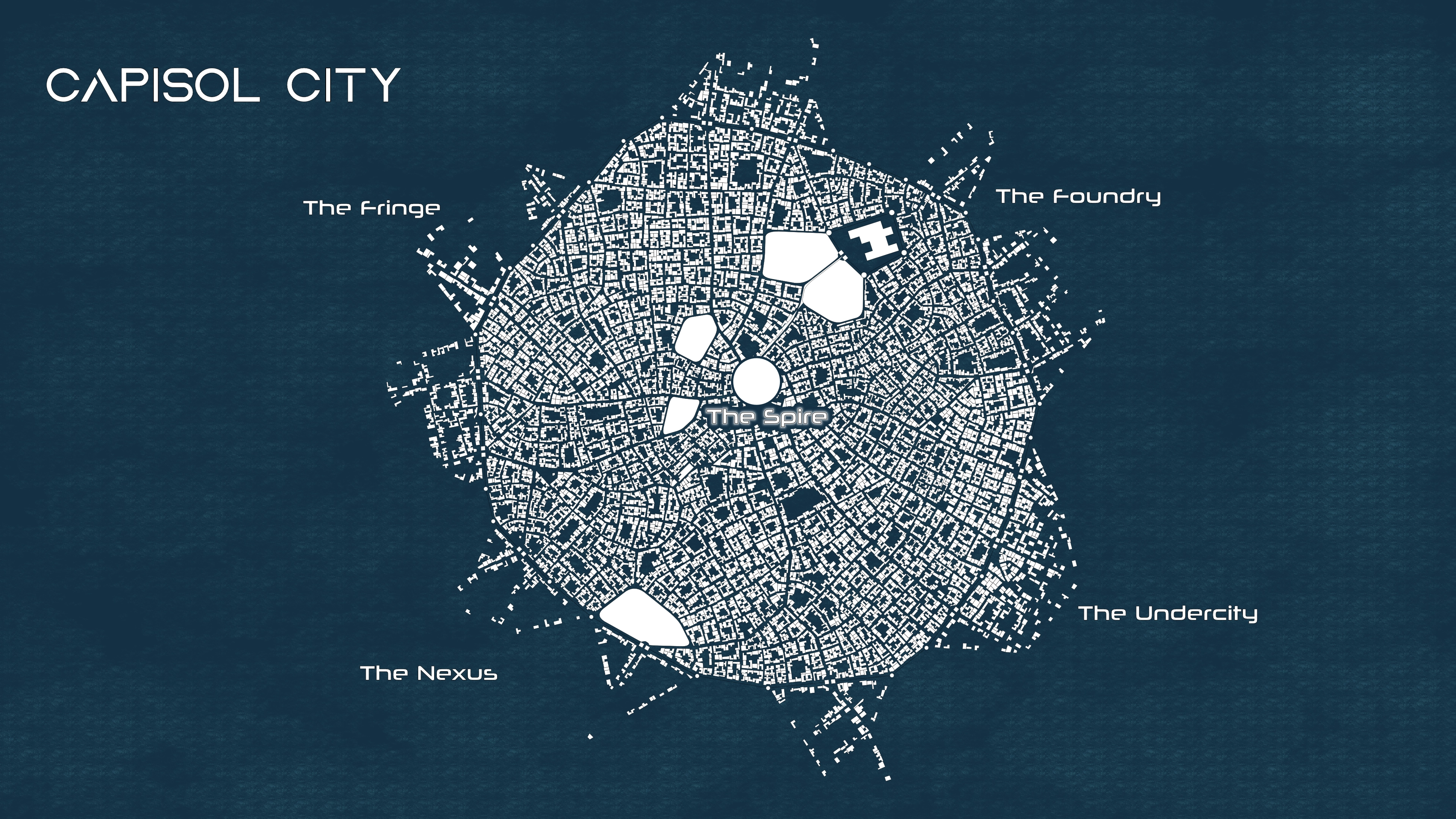 Capisol Geographic Location in The Price of Unity | World Anvil