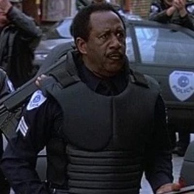 Lt Taevion Mason - Cruiser