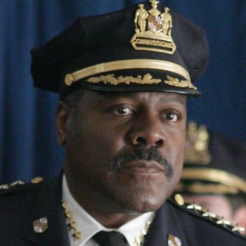 Deputy Chief Kennin Harper - Patrol