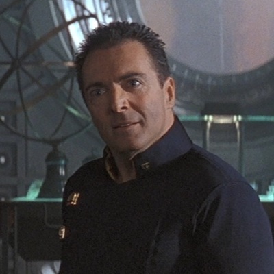 Deputy Chief Victor Black - Tactical