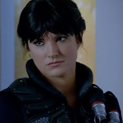 Lt Paula San Martin - SWAT