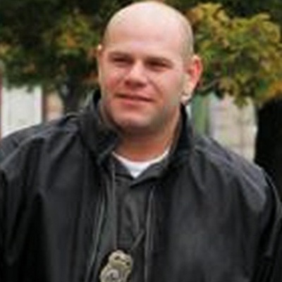 Lt Alex McCarthy - Vice