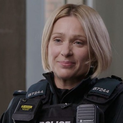 Lt Abbie Rees - Traffic