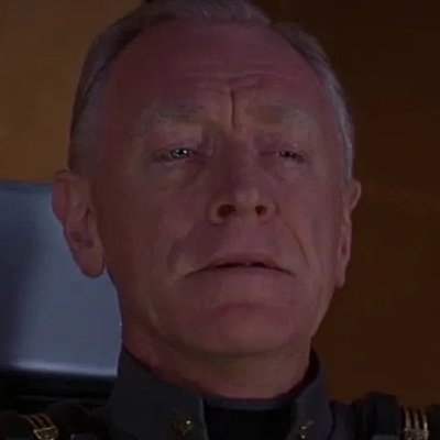 Police Chief Huxley Mcleod