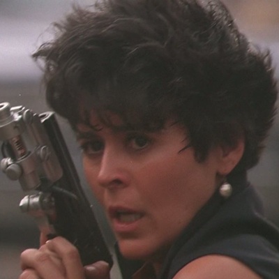 Lt Tia Rubio - Robbery