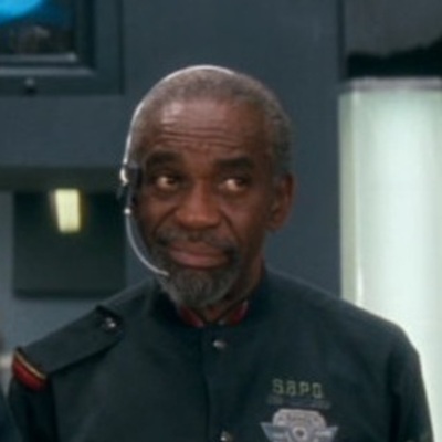 Lt Darrell Knight - Prencinct Supervisor