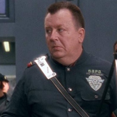 Cpt Jeremy Foster - Admin