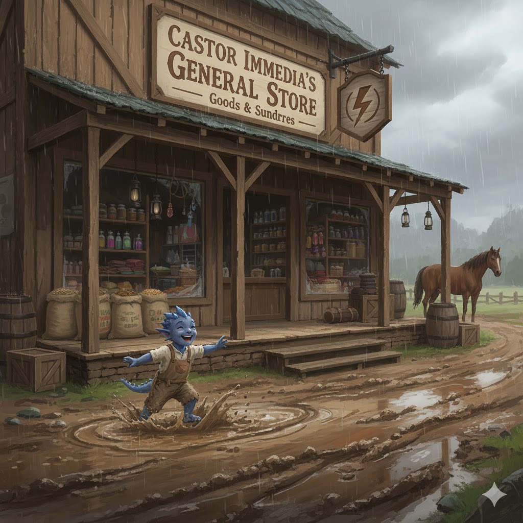 Local General Store General Store Building / Landmark in Beaconstone | World Anvil