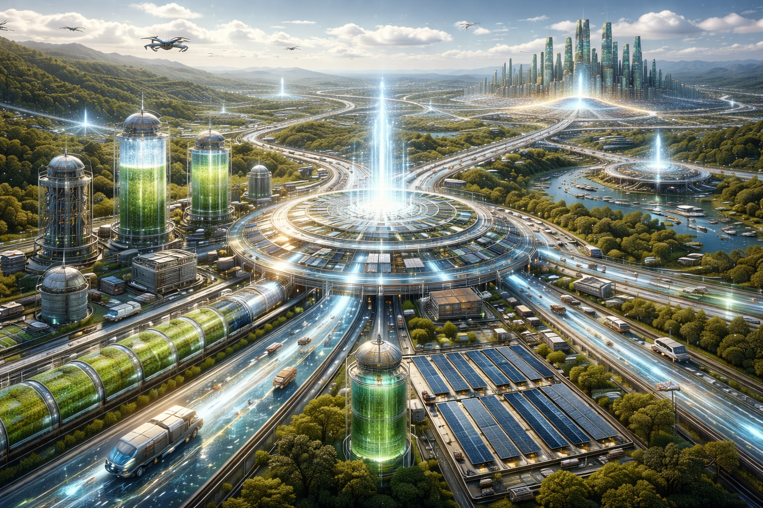 Resource Circulation and Distribution Technology / Science in The Long ...