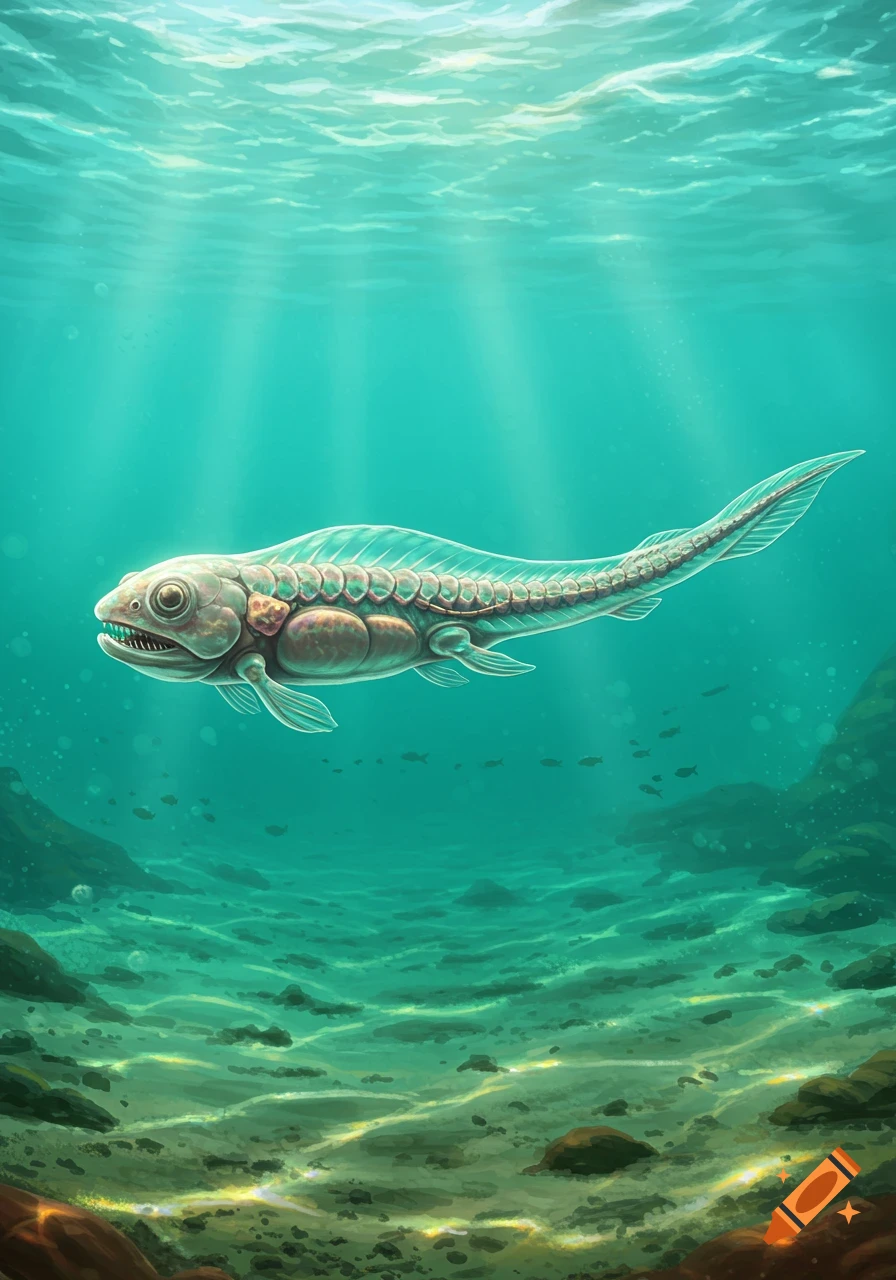 Thorgerd Filter Fish Species in Iron Stars | World Anvil