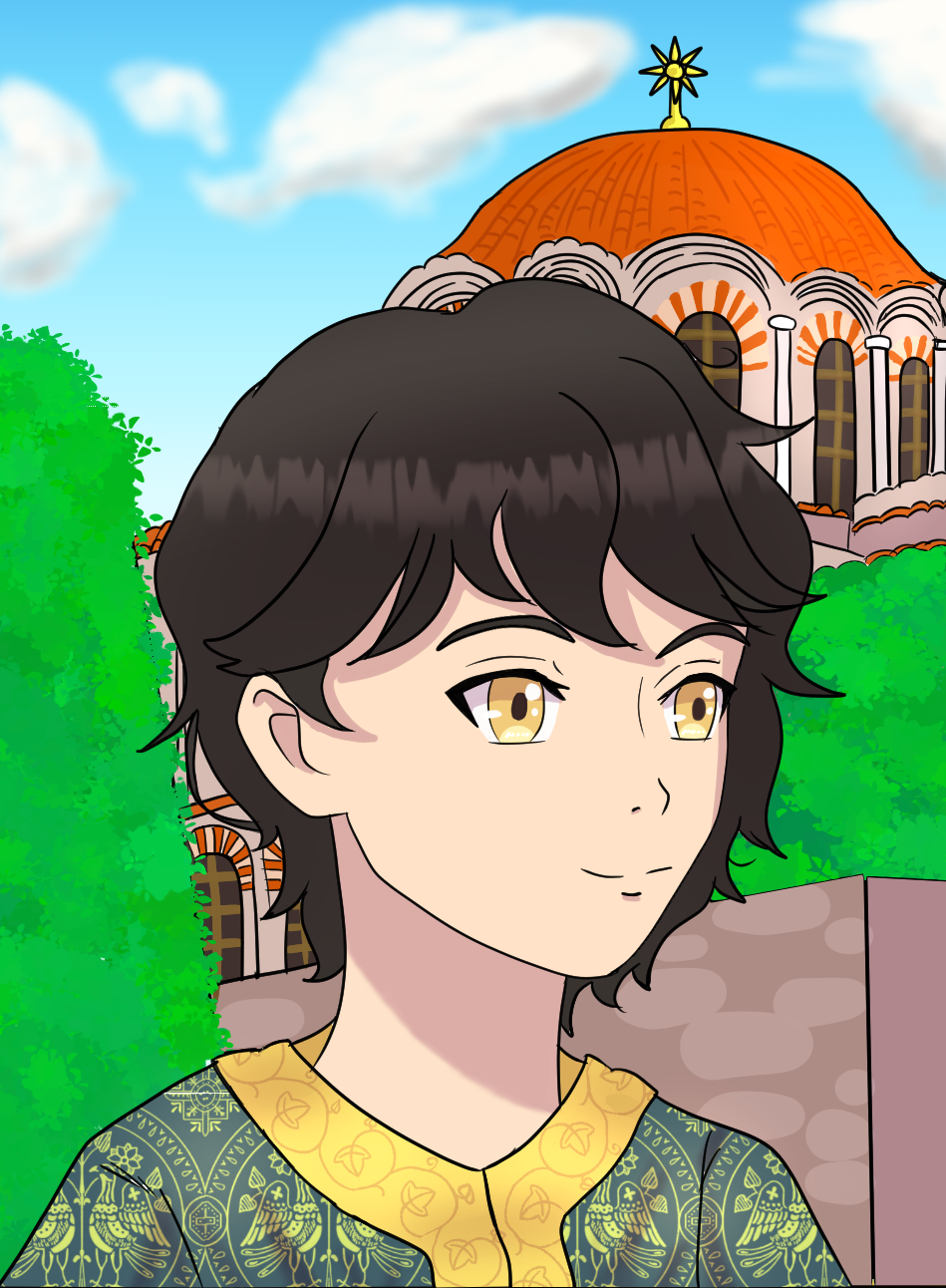 Young Eligius