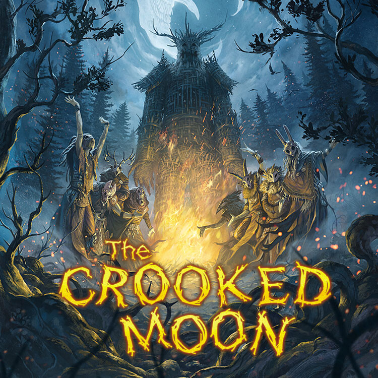 Crooked Moon Races Crooked Moon Homepage | World Anvil