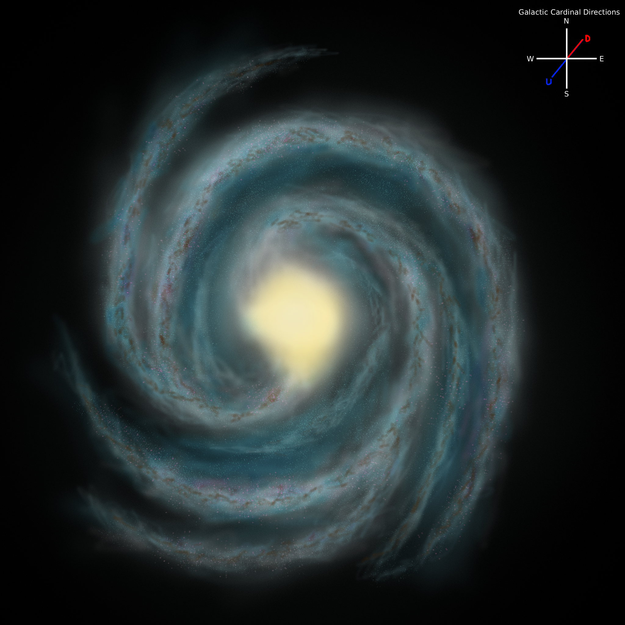 Cover of Cygnus Galaxy