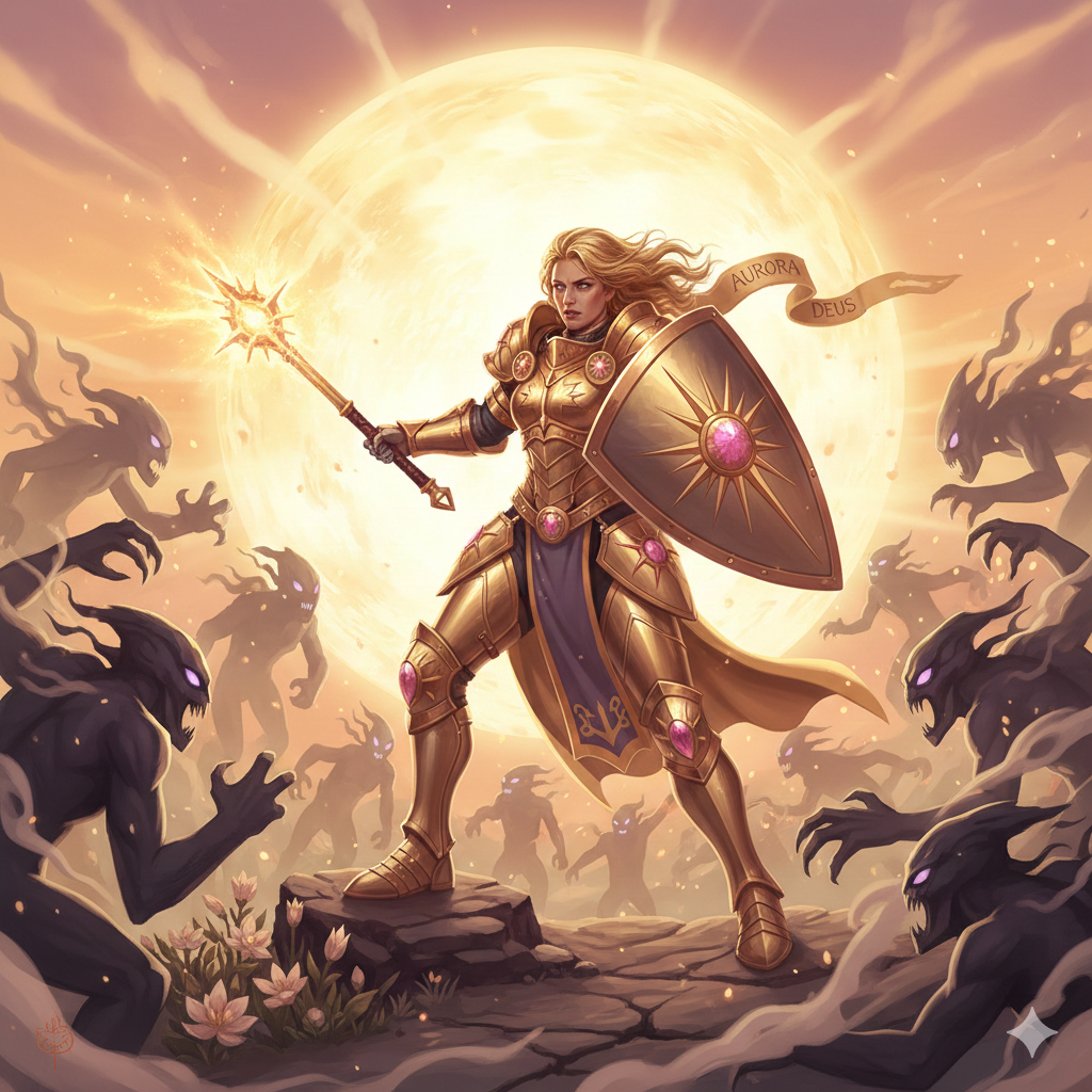 Helion Character in Aurelis | World Anvil