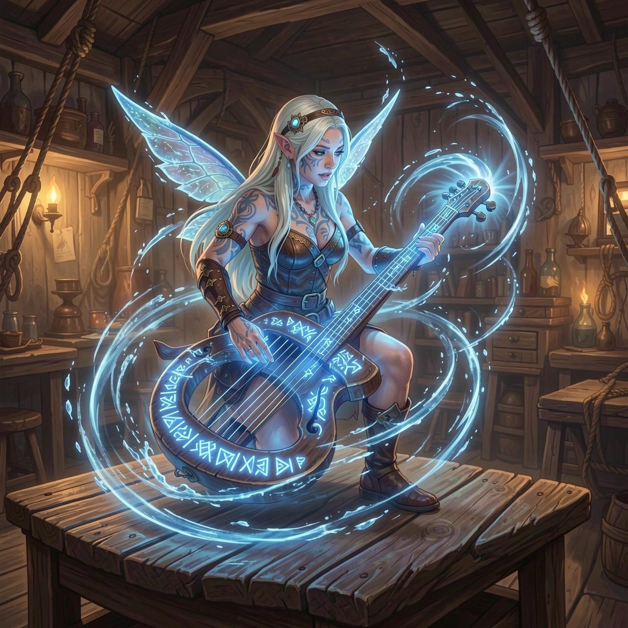 Avenlína'Ulthá'Kinne Spielt die Groß-Sahrpe.jpg