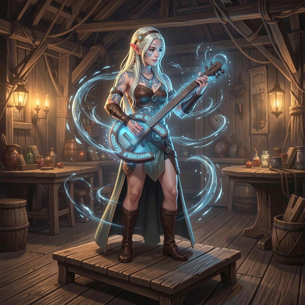 Avenlína'Ulthá'Kinne Spielt die Sahrpe.jpg