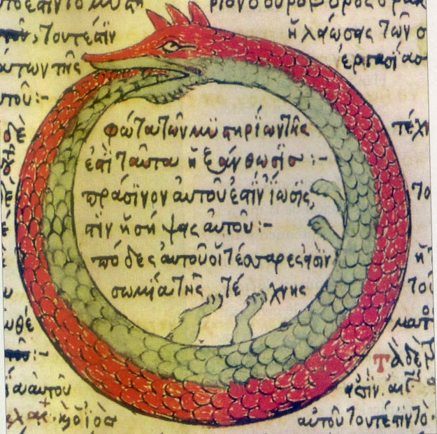 Serpiente Alquimica
