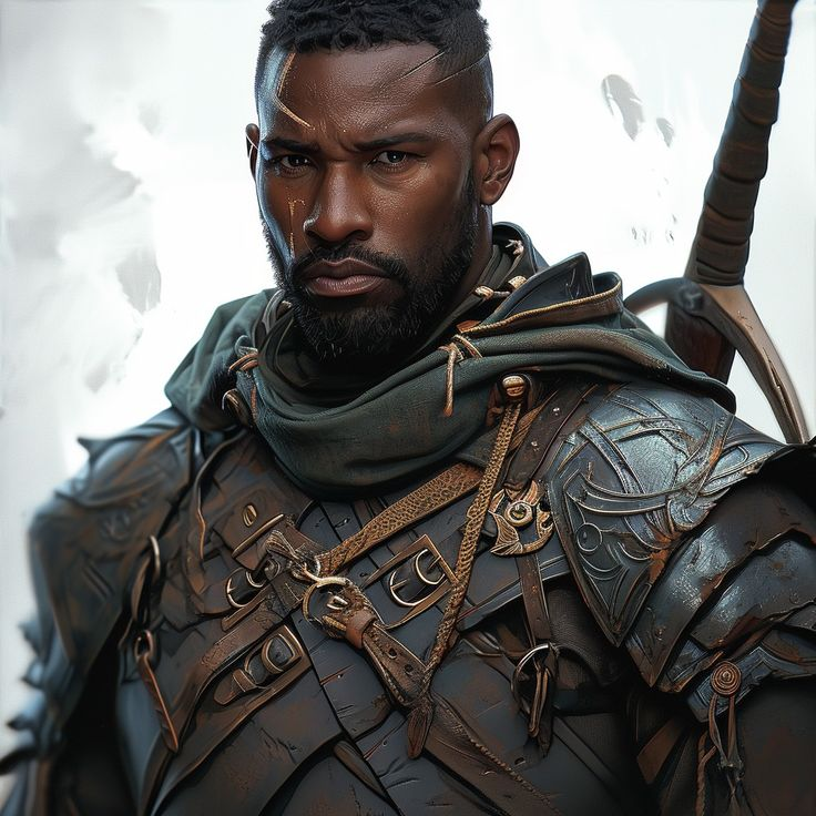 Viktor Jaegyr Character in Draco Imperium | World Anvil