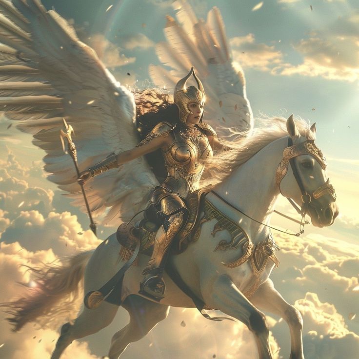 Holy Order of Valkyries Organization in Draco Imperium | World Anvil
