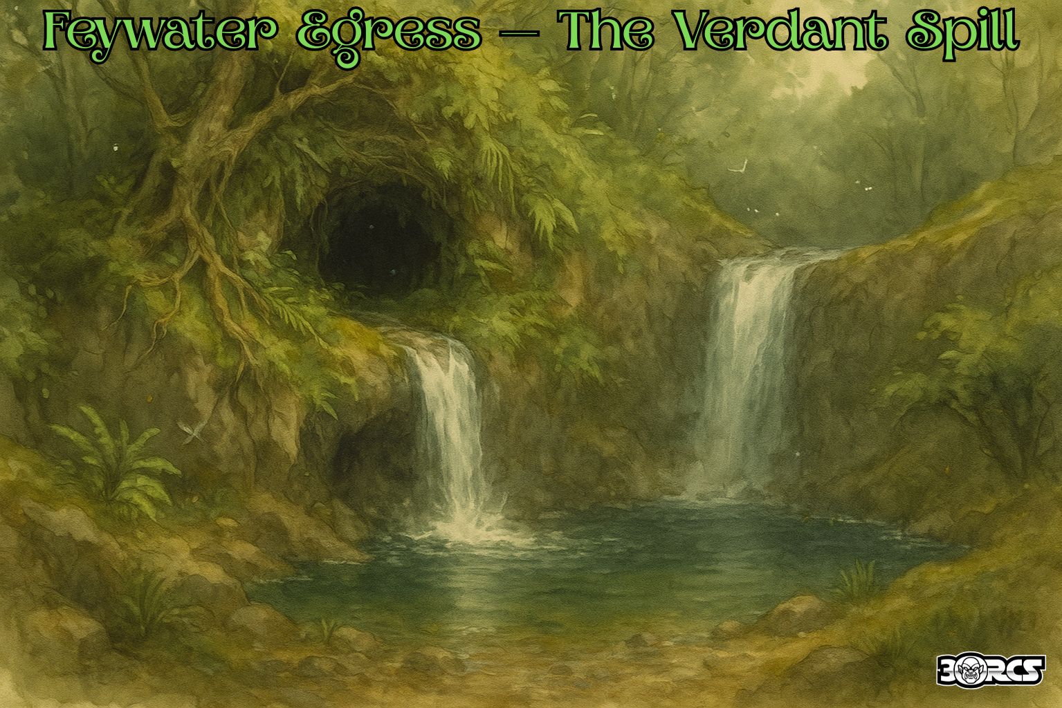 Feywater Egress — The Verdant Spill.jpg