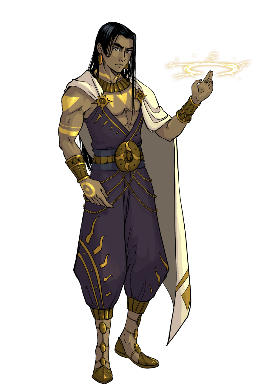 Mavedras Final Concept