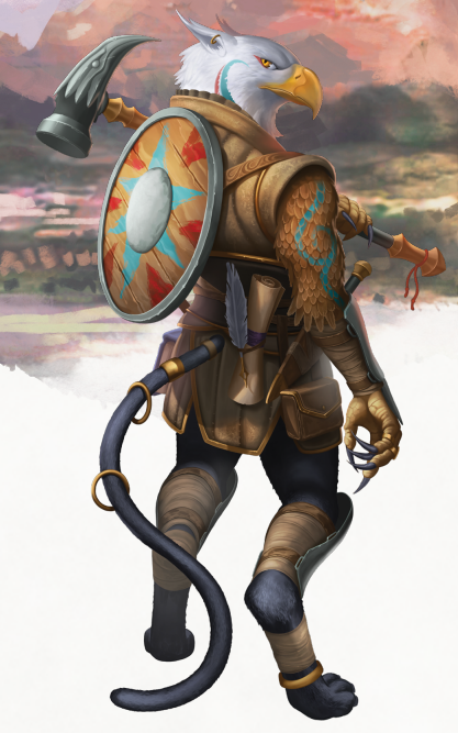 Feathren Species in Alrune | World Anvil