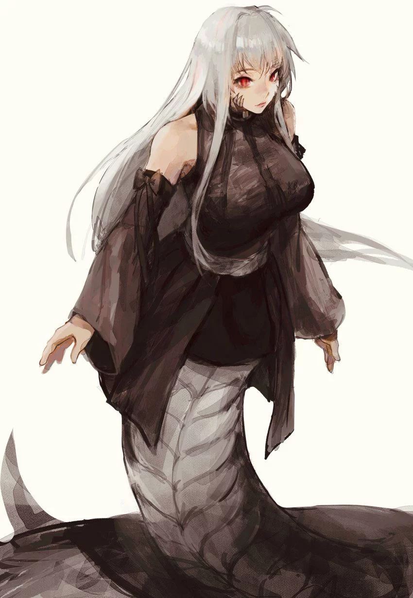 Naga Species in Alrune | World Anvil