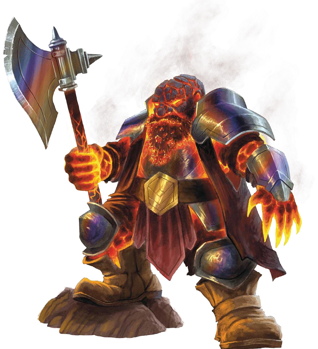 Emberkin Species in Alrune | World Anvil