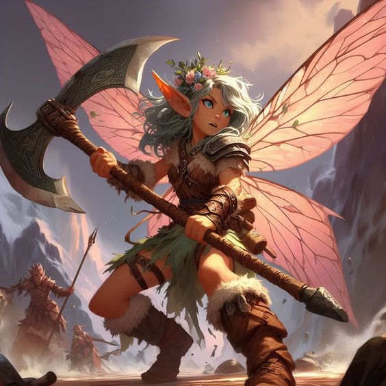 Fairy Species in Alrune | World Anvil