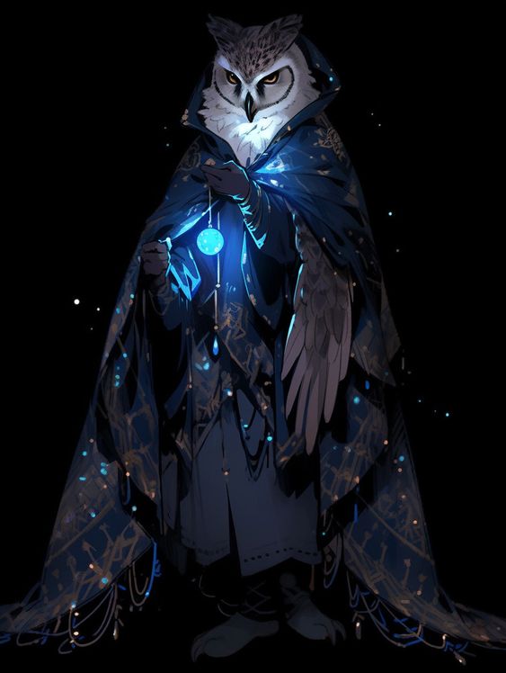 Owlin Species in Alrune | World Anvil