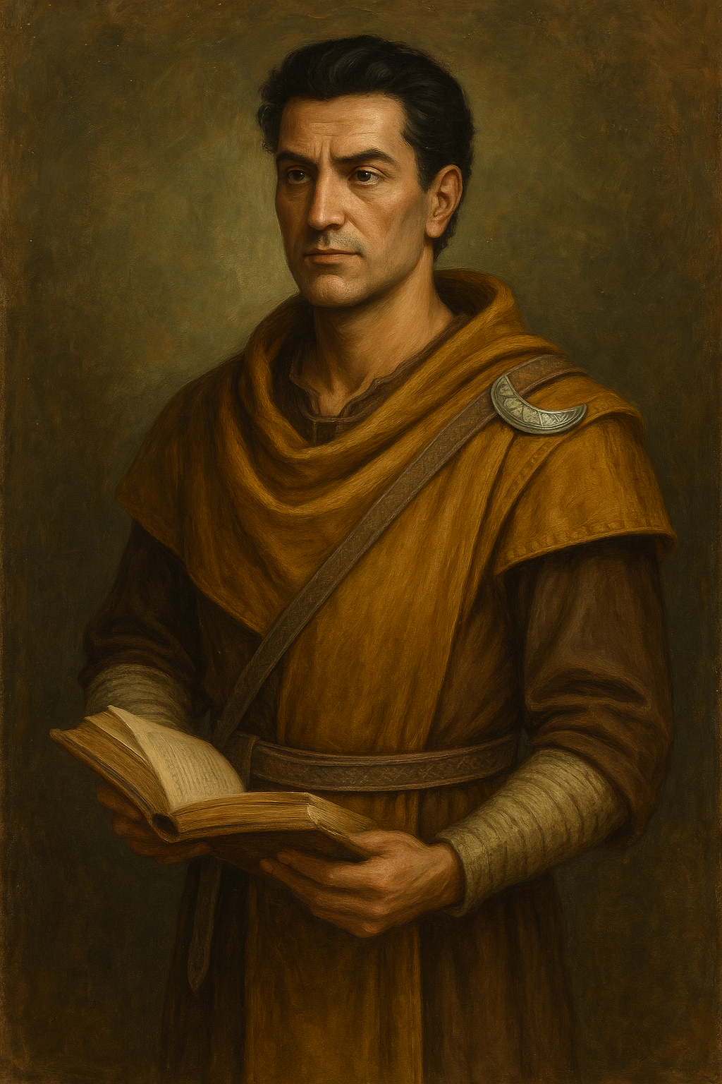 Decius Maro Varro Character in Alestaran Imperium | World Anvil