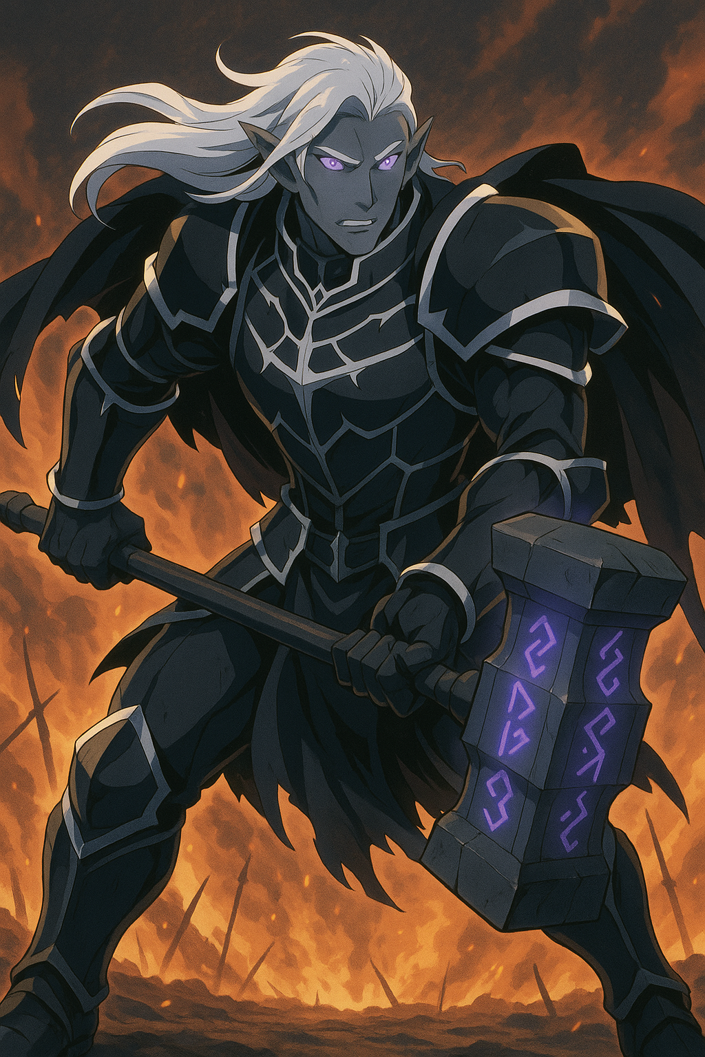 Malzotath, The Conqueror