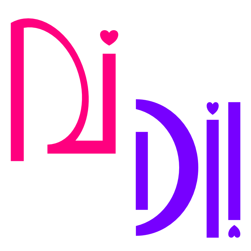 Logo des 2DI en deux versions