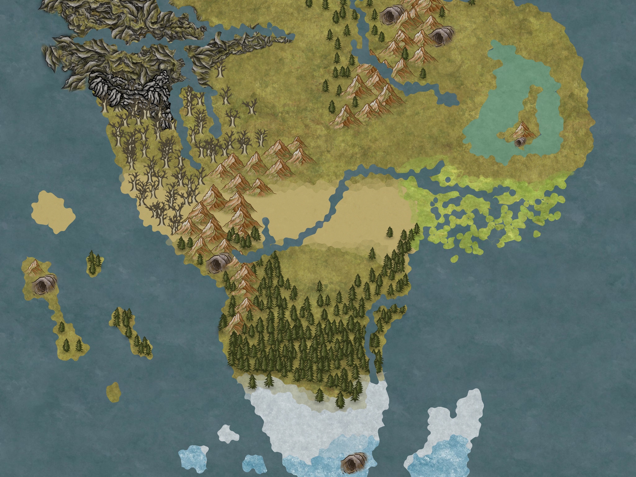 Cover of Terrava