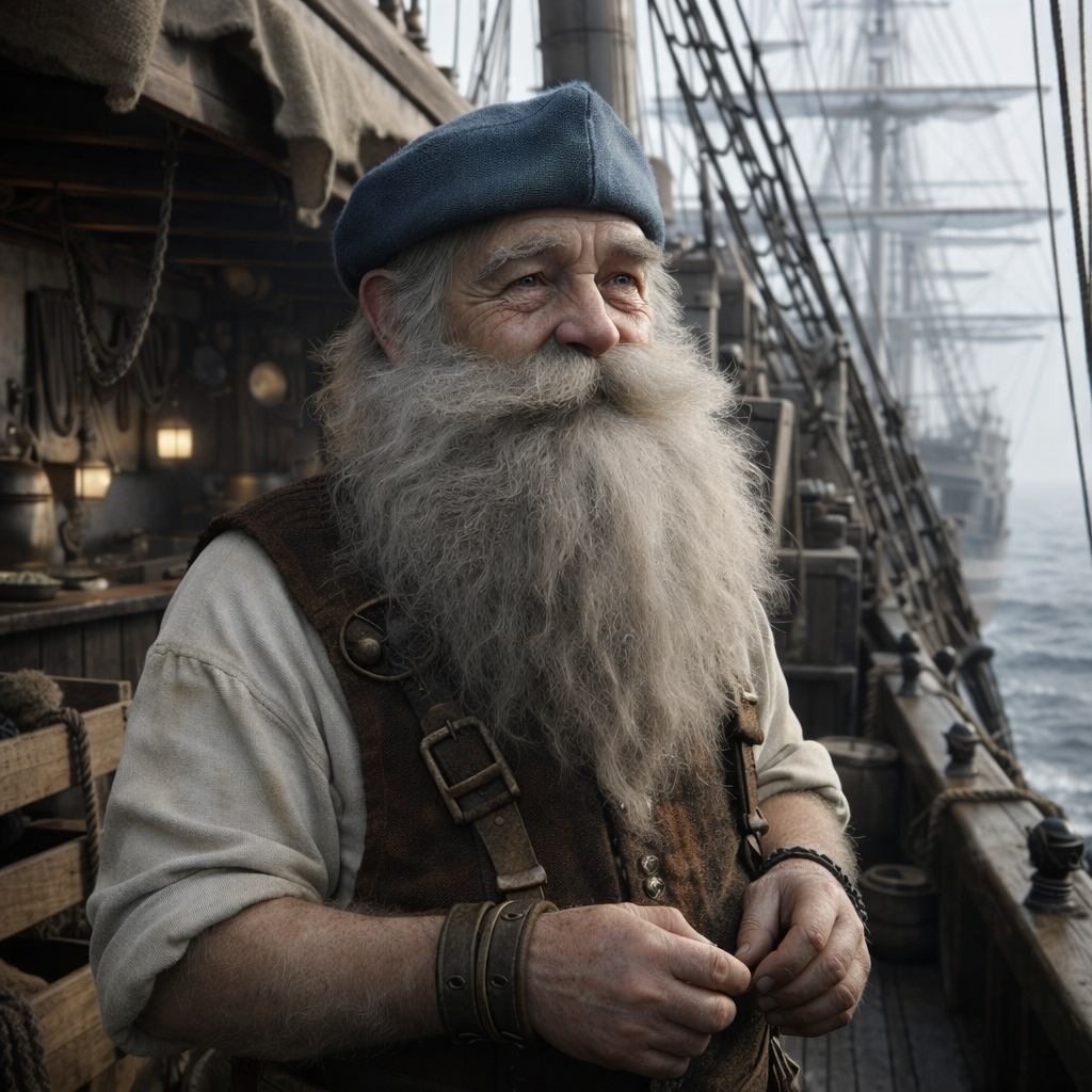 Lothgar Ocean's Majesty Crew