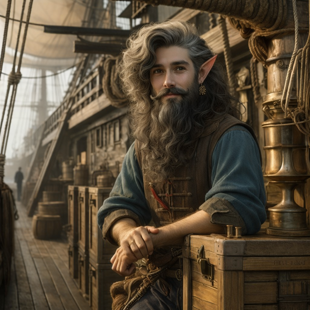Valen Ocean's Majesty Crew