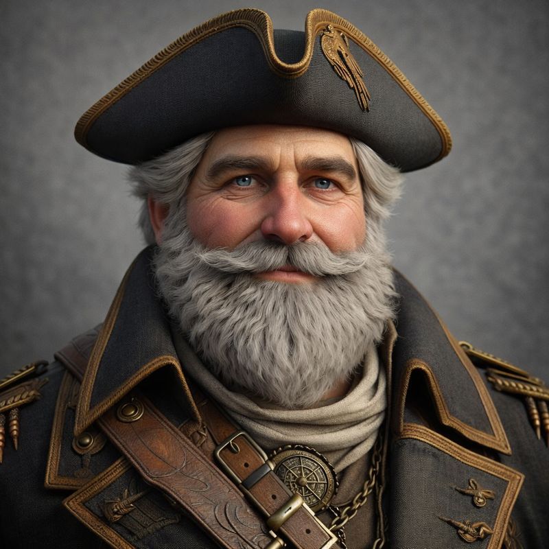 Captain Puff