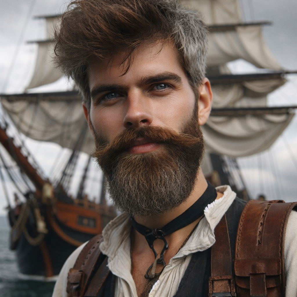 Norbert Ocean's Majesty Crew