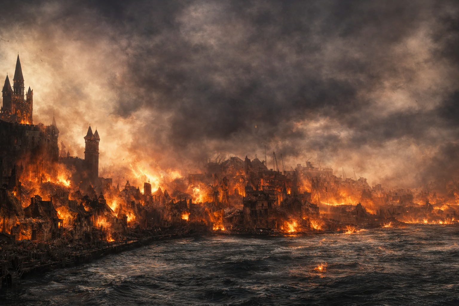 Fire Ashore!
