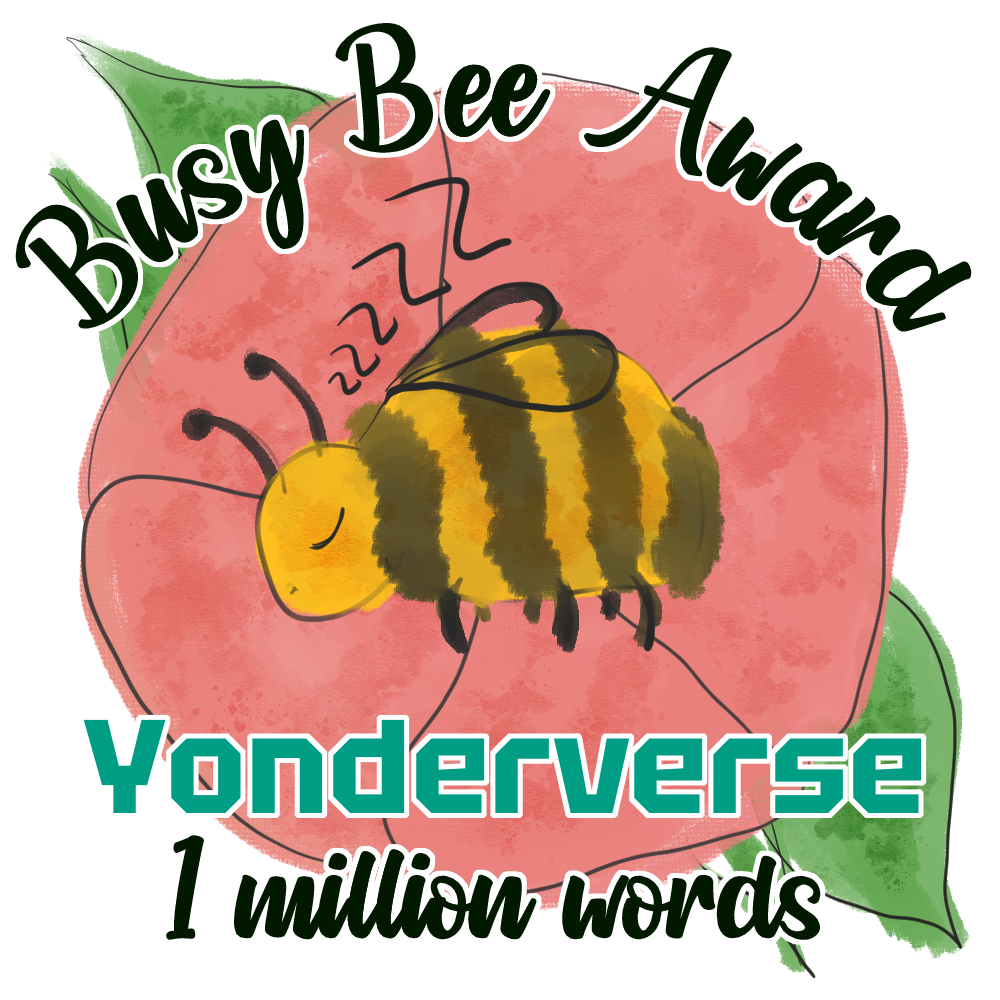 Busy Bee Award - Yonderverse.webp
