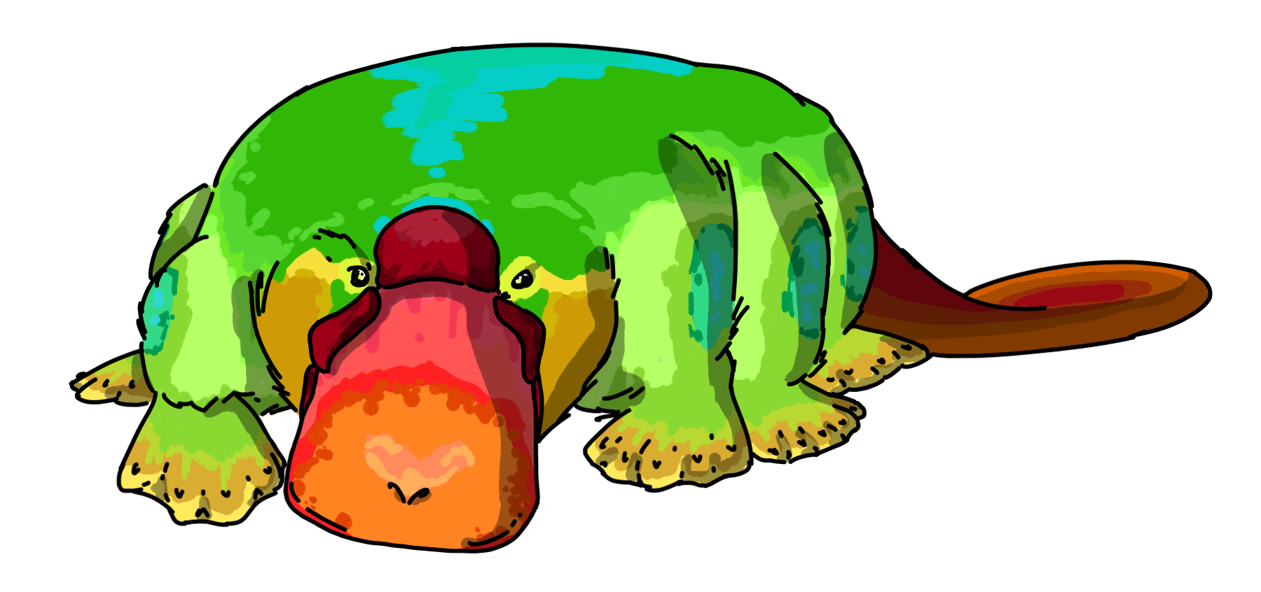 platypus_greentrans.png