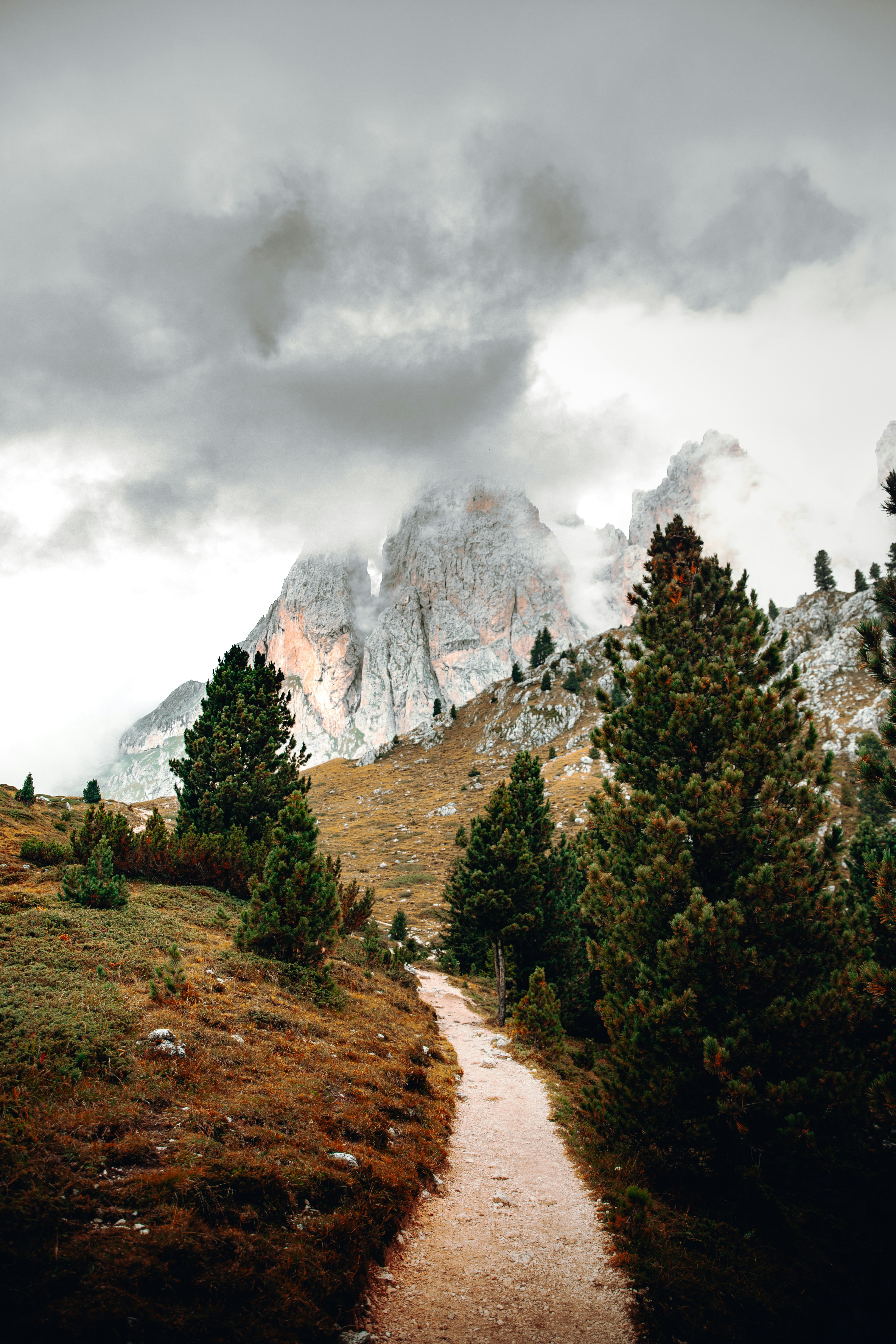 Mountain Path