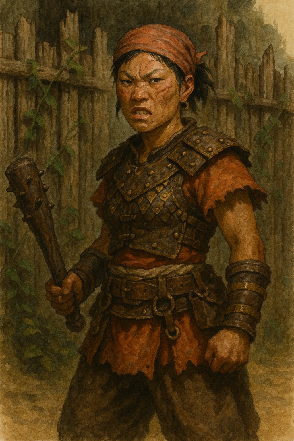 <em>Petite frappe du Cercle de Rouille</em>