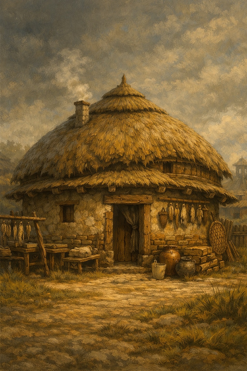 Maison permanente baïkoue ALT illu ia.jpg