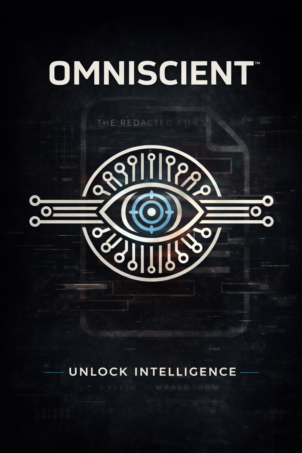 Cover of Omniscient: The Redacted Files