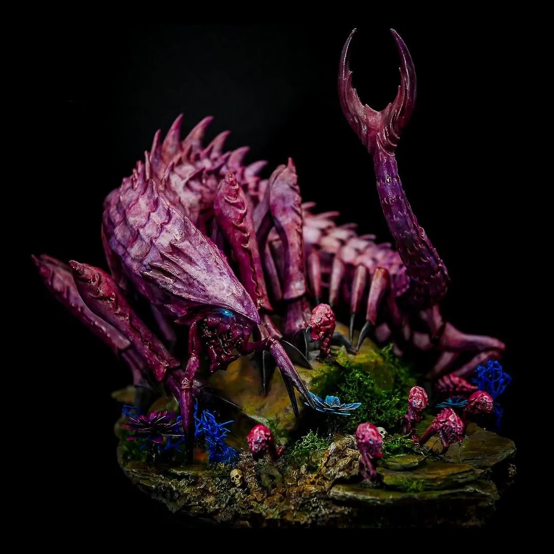 Greatshell Species in Akkoth | World Anvil