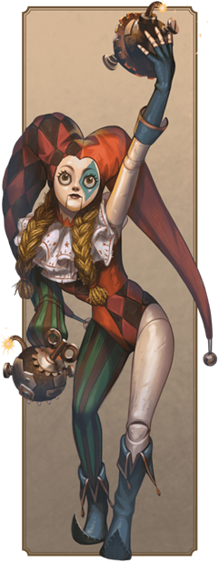 Thread Born Threadborn Species in Forgotten Realms 5e | World Anvil